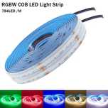 Світлодіодна LED стрічка COB RGB, RGBW, CCT, RGB+CCT