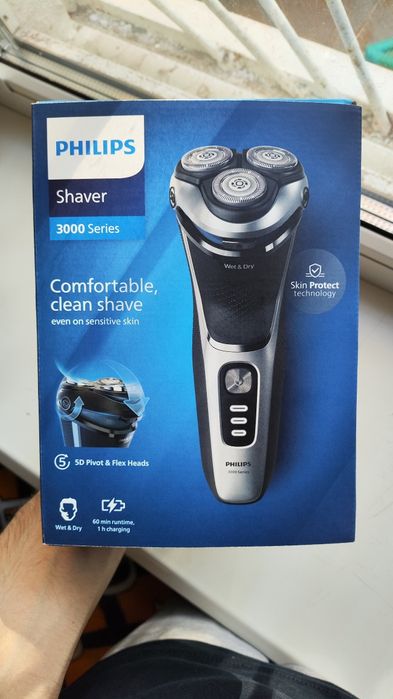 Електробритва Philips S3341/13