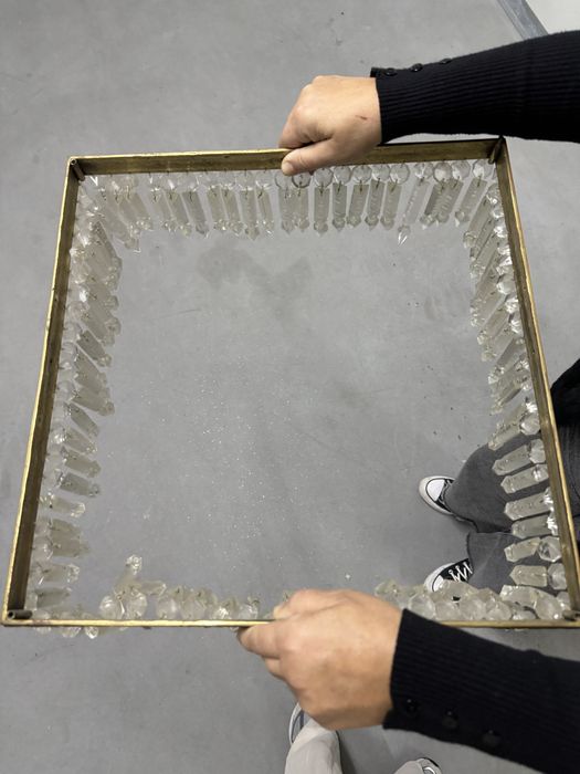 Lustre em cristal Dona Maria