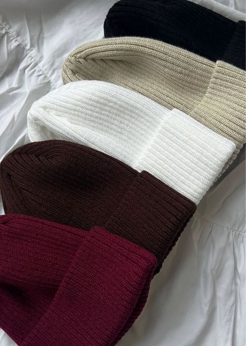 Шапки тепла жіночі