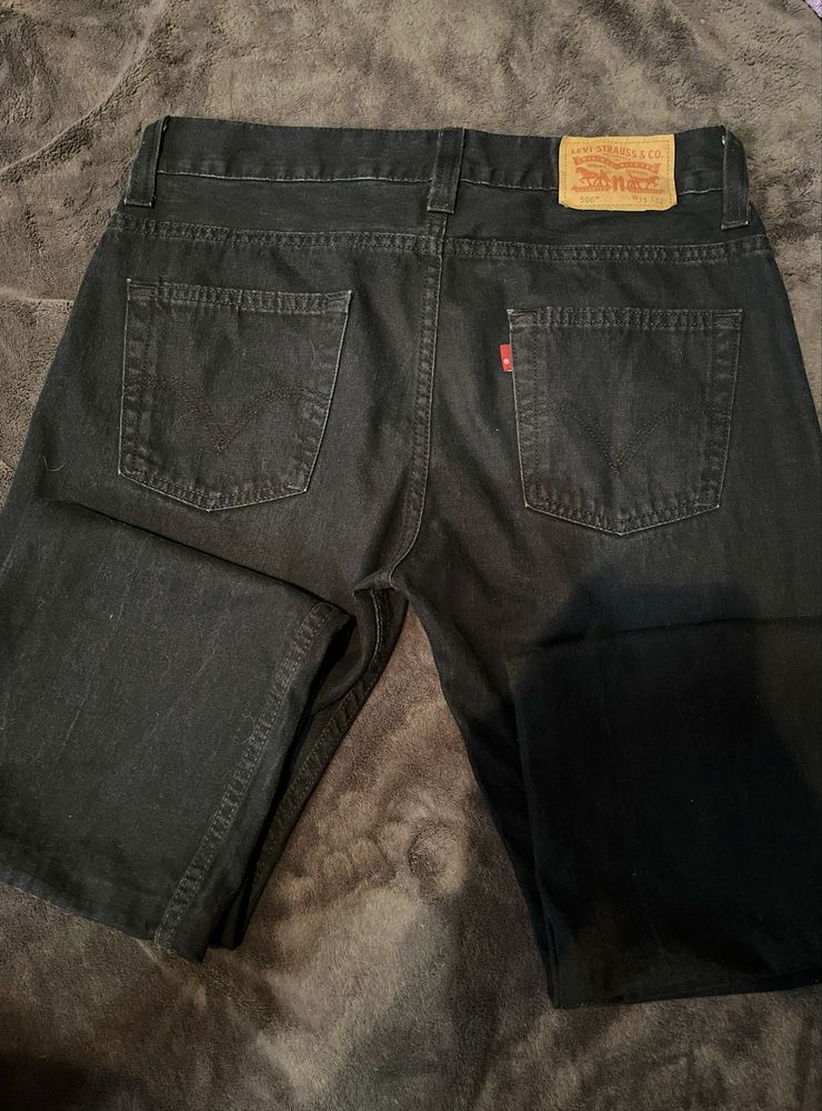 Джинси Levis 506