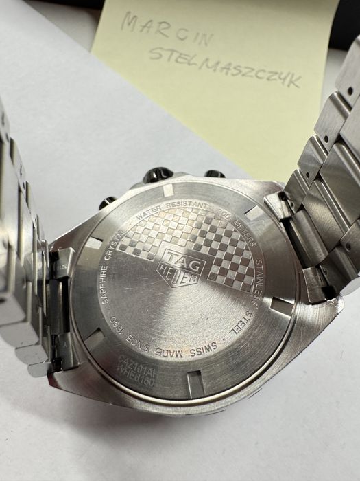 Zegarek Tag Heuer Formula 1 43mm