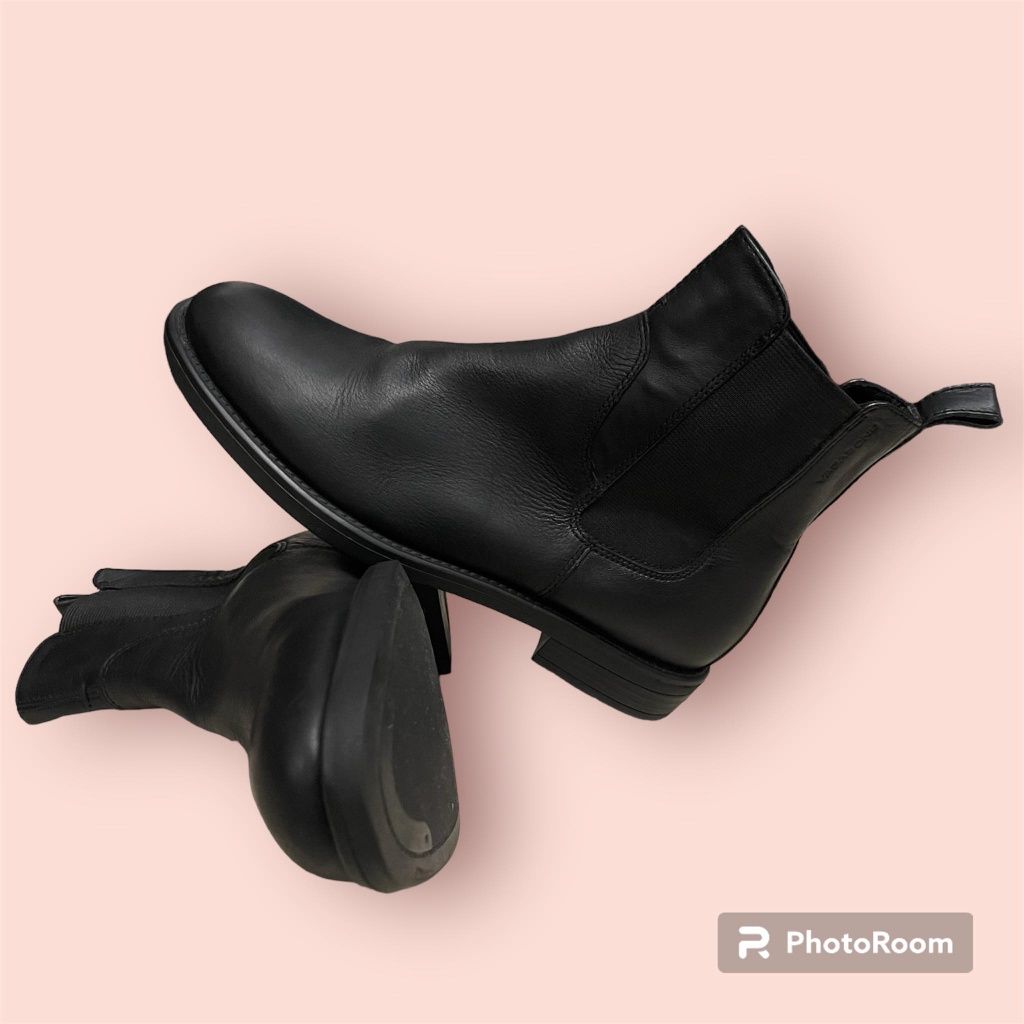 Vagabond Shoemakers damskie botki sztyblety skórzane 36
rozmiar 36
