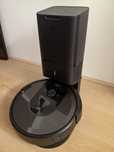 Робот пылесос irobot roomba i7+ со станцие самоотчистки