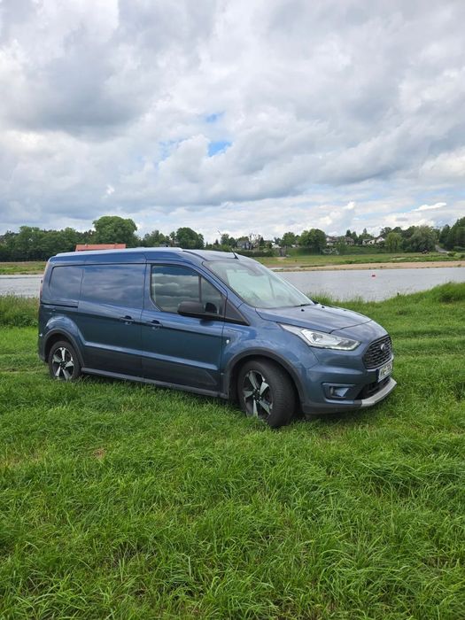 Ford Transit Connect ACTIVE L2  I właściciel salon Polska bezwypadkowy