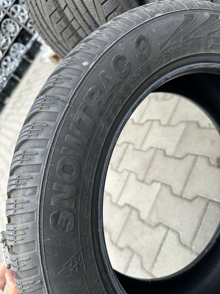 205/55r16 vredestein snowtrac 3 komplet 4szt