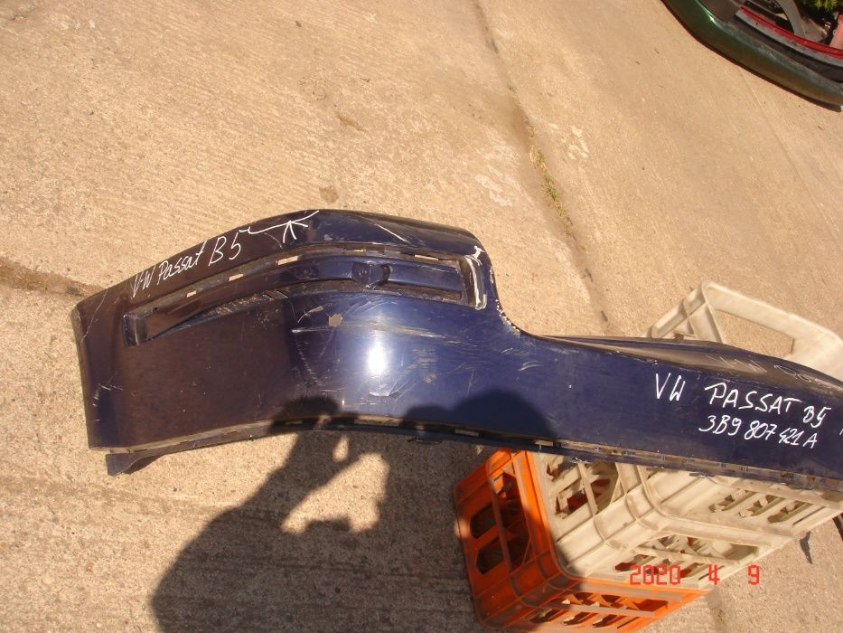Zderzak tylny V-W Passat B5 Kombi