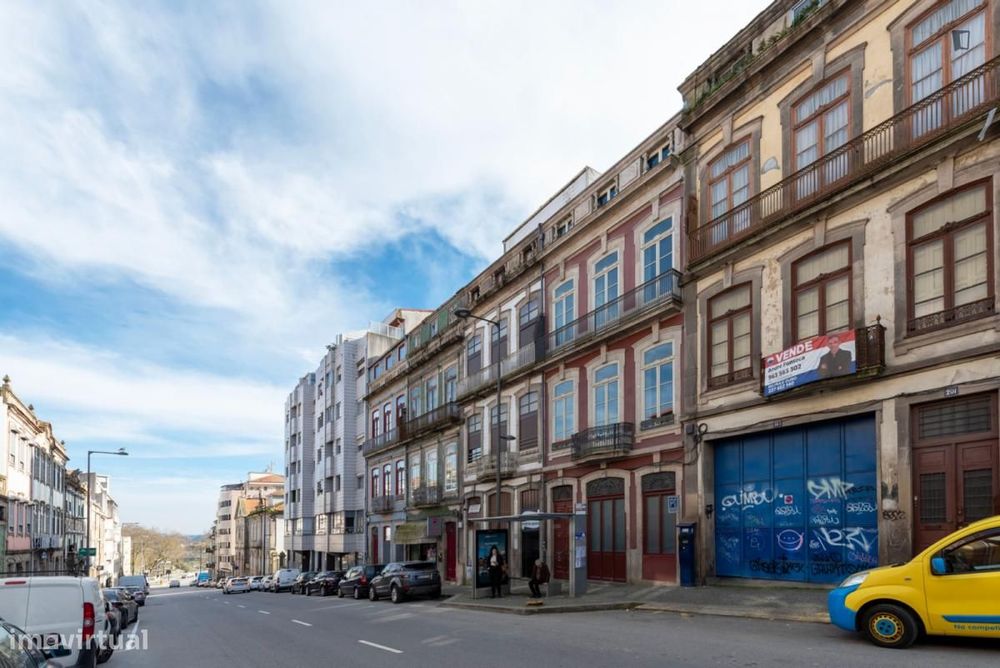 Apartamento com 1 quartos - localizado em Sé Porto