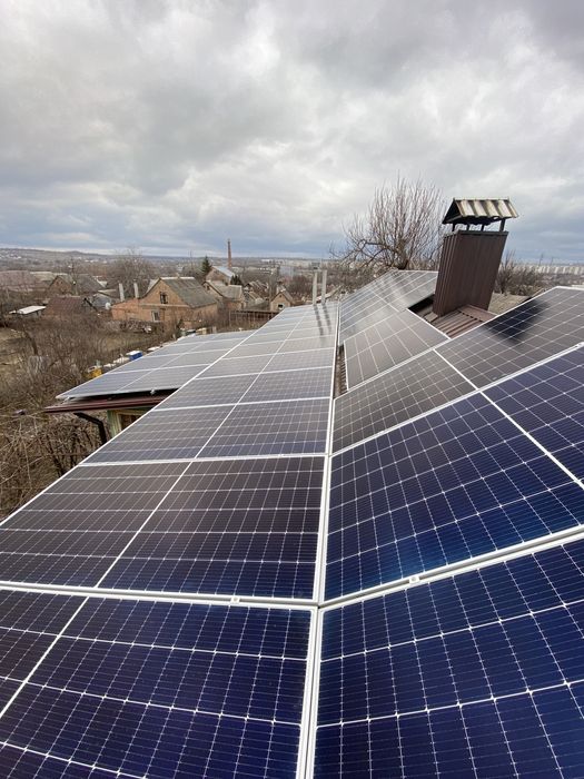 Солнечные станции