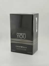 Emporio Armani stronger with you 100 ml у асортименті