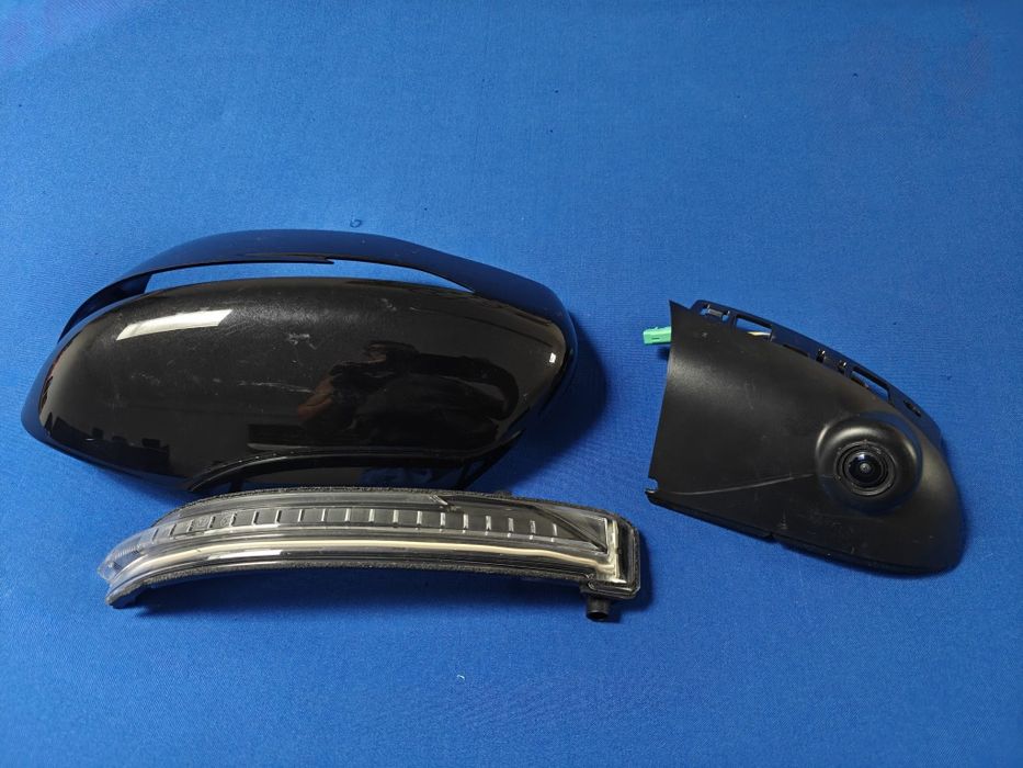 Espelho Nissan Qashqai