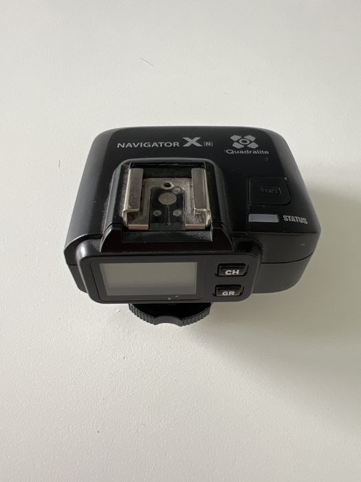 Odbiornik radiowy Navigator X Nikon