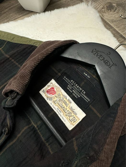 Оригінальна Сорочка AllSaints