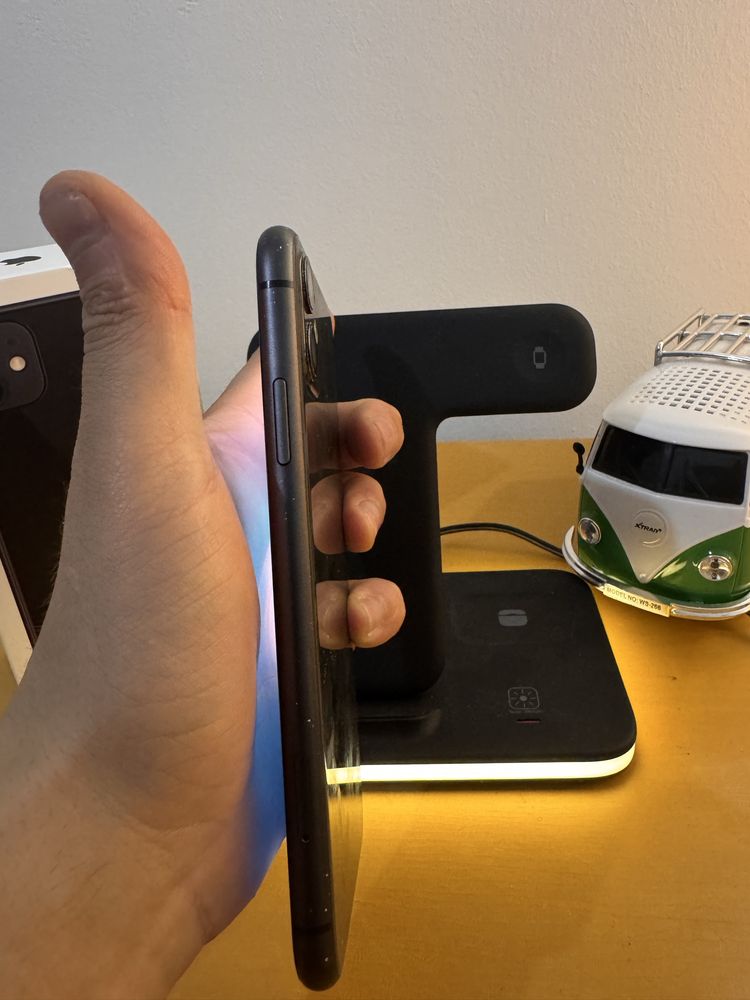 Iphone 11 normal 128gigas
