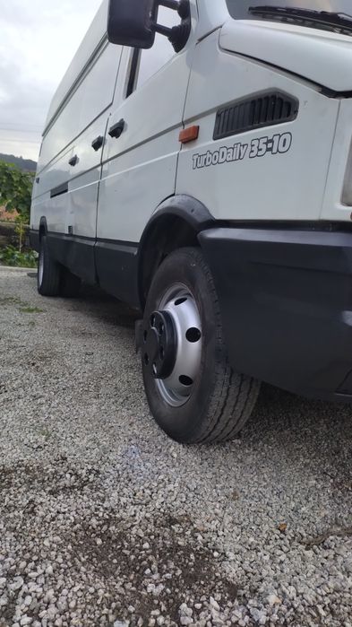 Iveco 3510 turbo