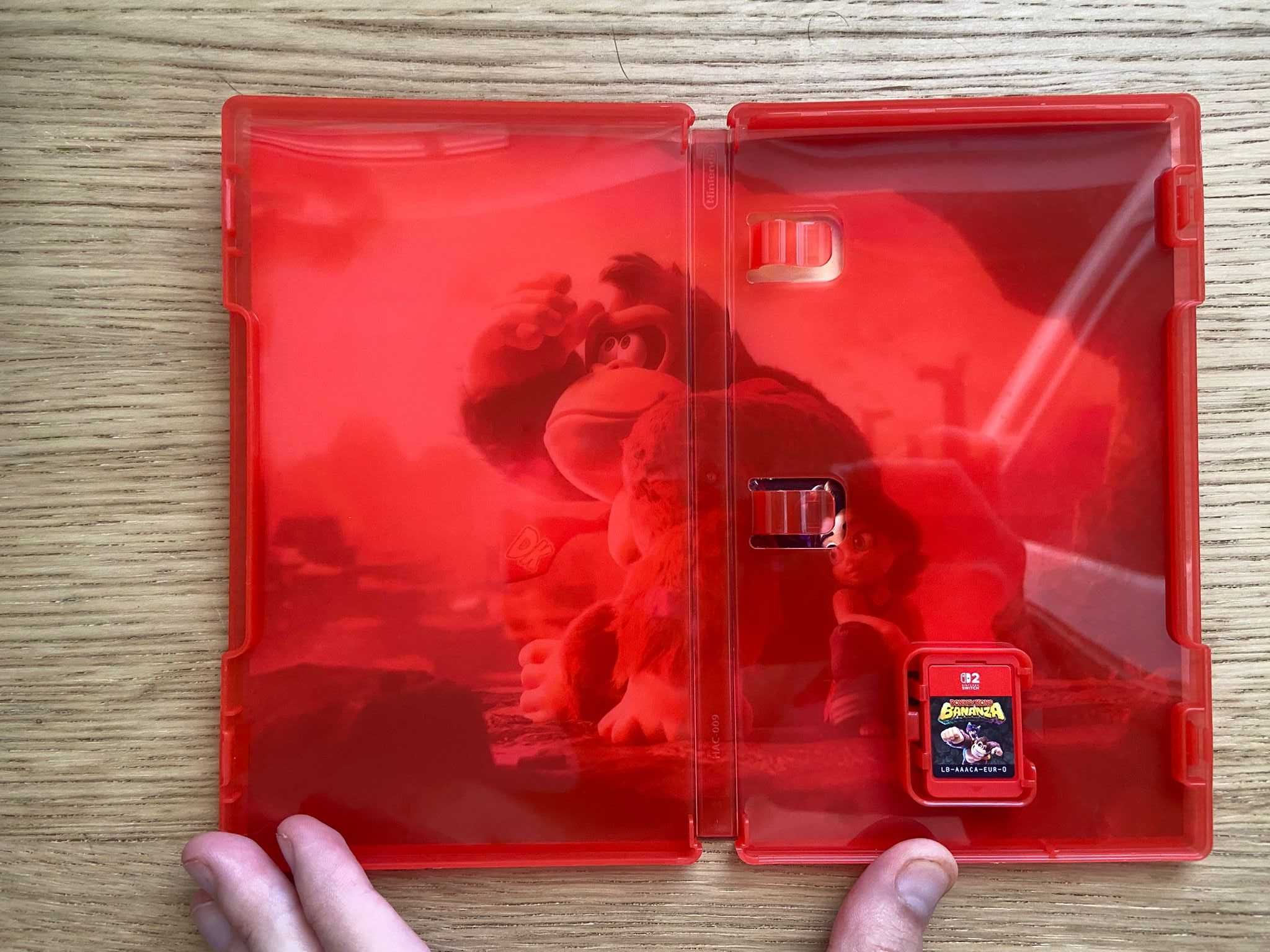 SWITCH 2 - Donkey Kong Bananza