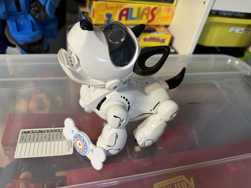 Робот Silverlit Собака-робот Pupbo