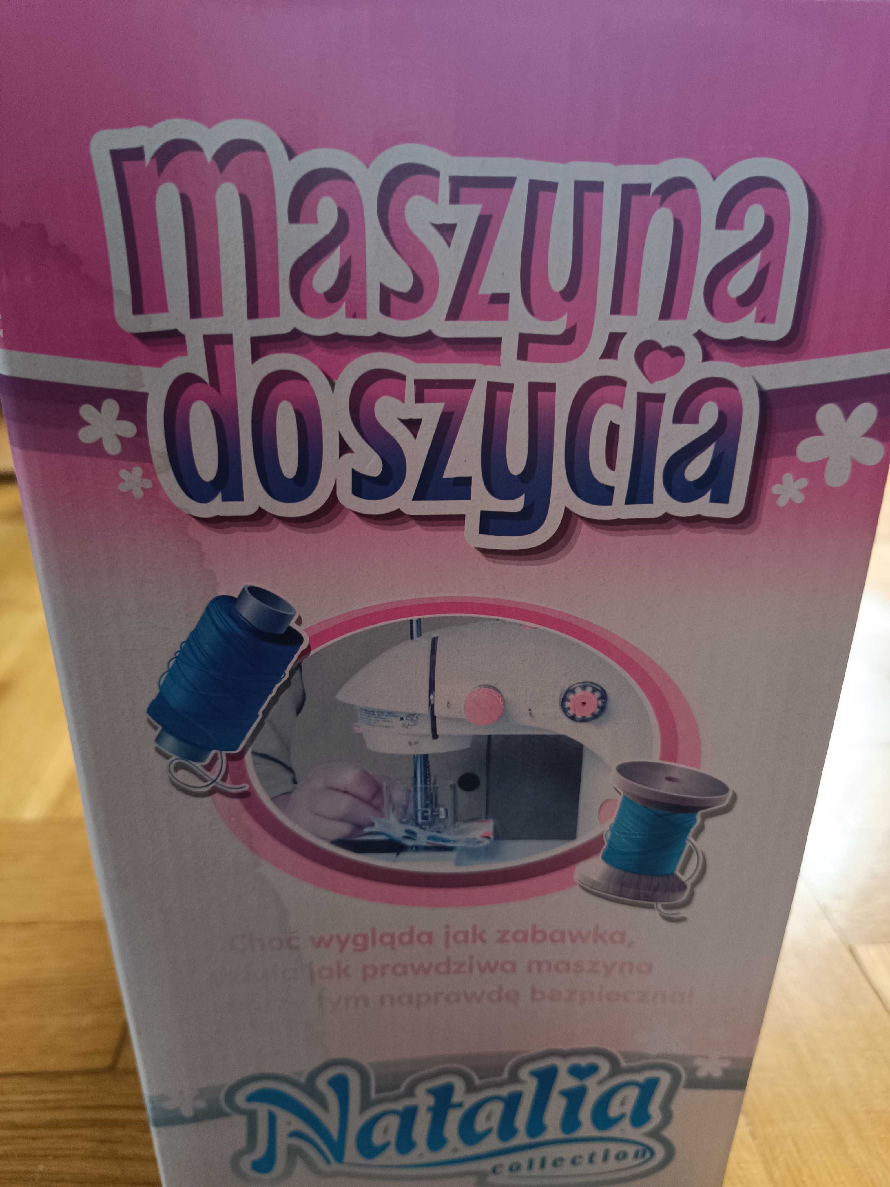 Maszyna do szycia NATALIA