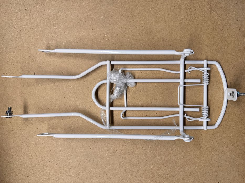 Bagażnik rowerowy koło 20 cali