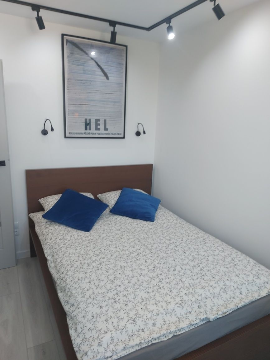 Apartament z widokiem na morze!