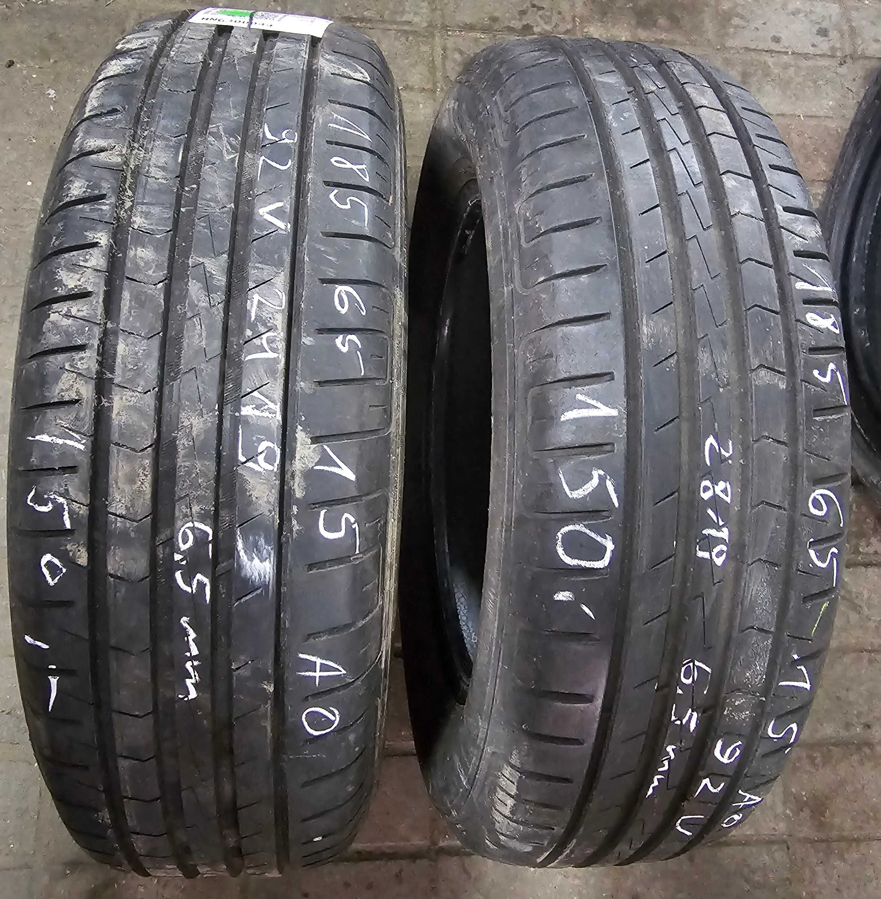 185/65R15 Vredestein Sportrac 5 Lato