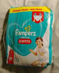 Підгузки - трусики Pampers 7