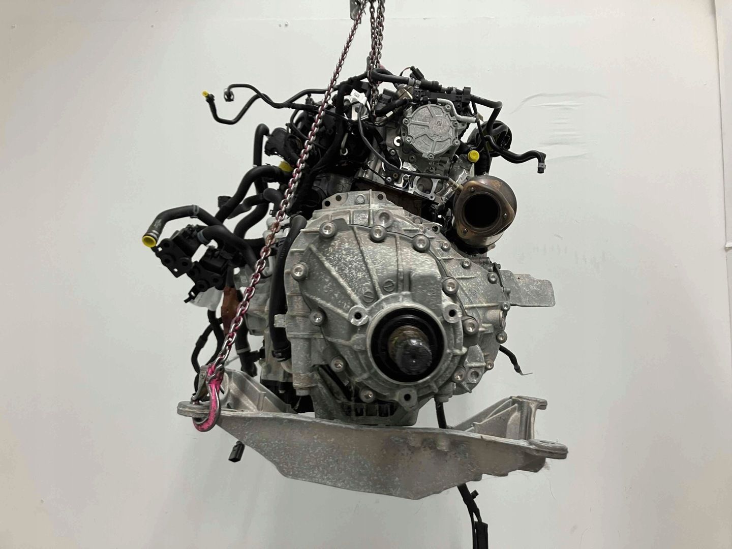 AUDI A5 A4 B9 Q5 2.0 TFSI QUATTRO SKRZYNIA BIEGÓW TCB NOWA