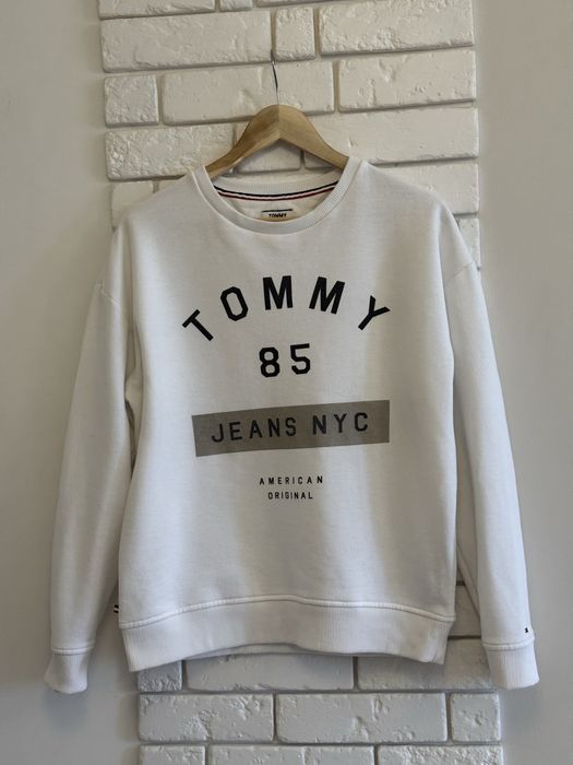 Світшот Tommy Hilfiger оригінал SM