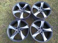 Felgi 5 x 120 21" et42 Eta Beta Volkswagen Amarok