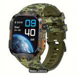 Smartwatch męski sportowy Stan dobry
