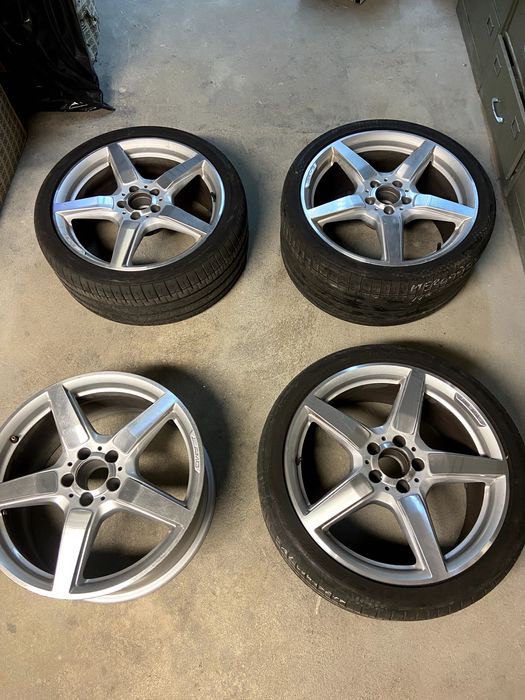 Jantes Mercedes-Benz CLS