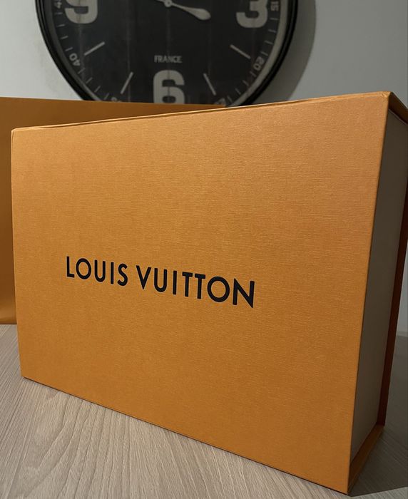 Caixa Louis Vuitton