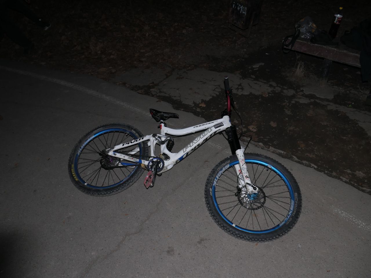 Pivot phenix DH 2014