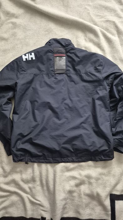 Helly Hansen Crew Midlayer granatowa