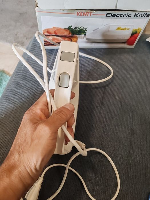 Faça eletrônica nova