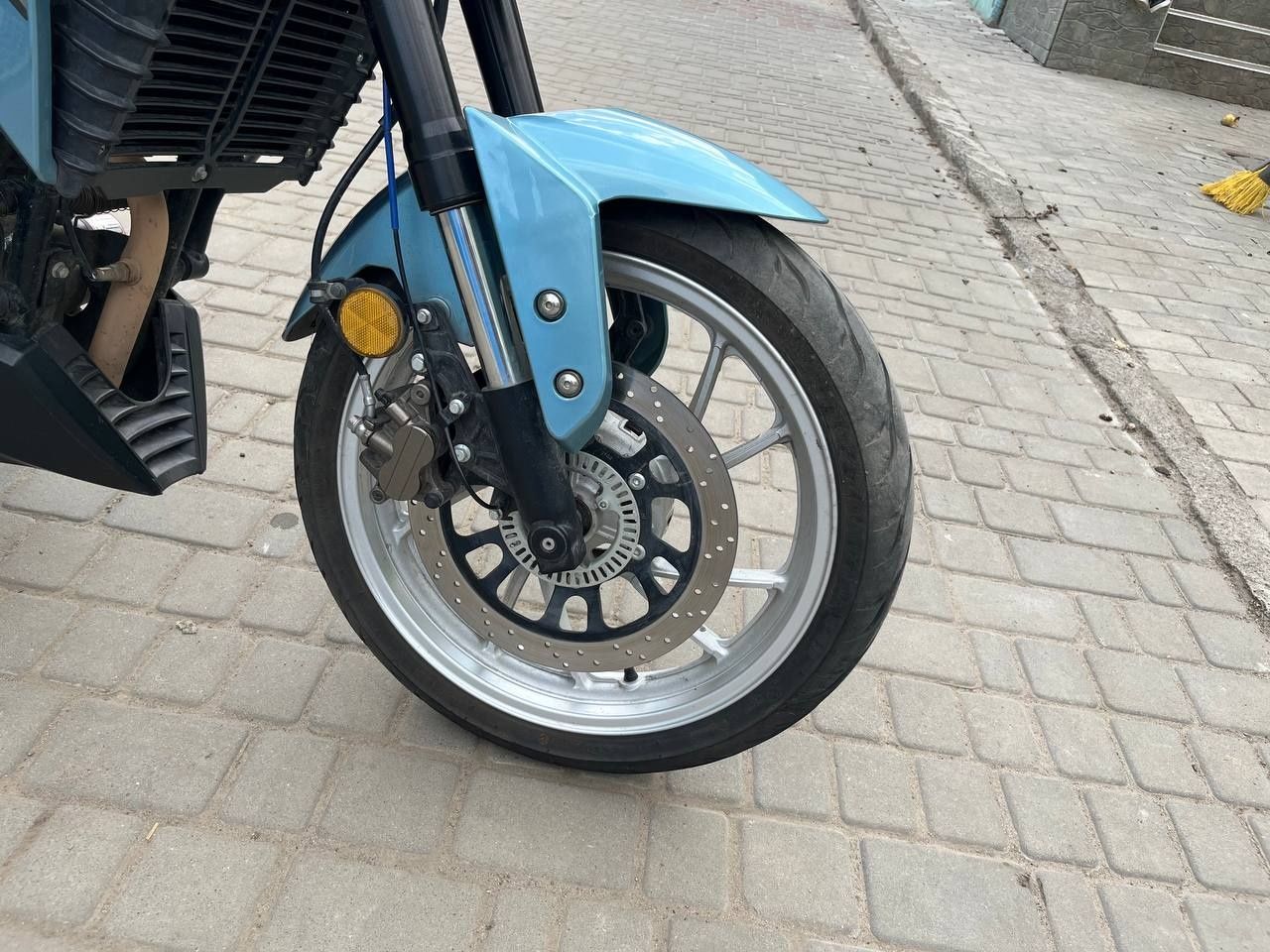 Lifan KP 250 в гарному стані