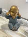 Buda dourado HÔMA