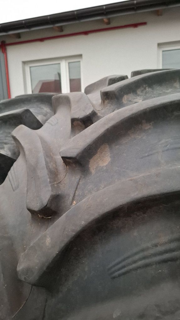Opony 540/65 R34 Ozka Agro10 80%bieżnika