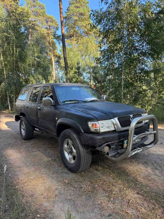 GREAT WALL safe 4×4