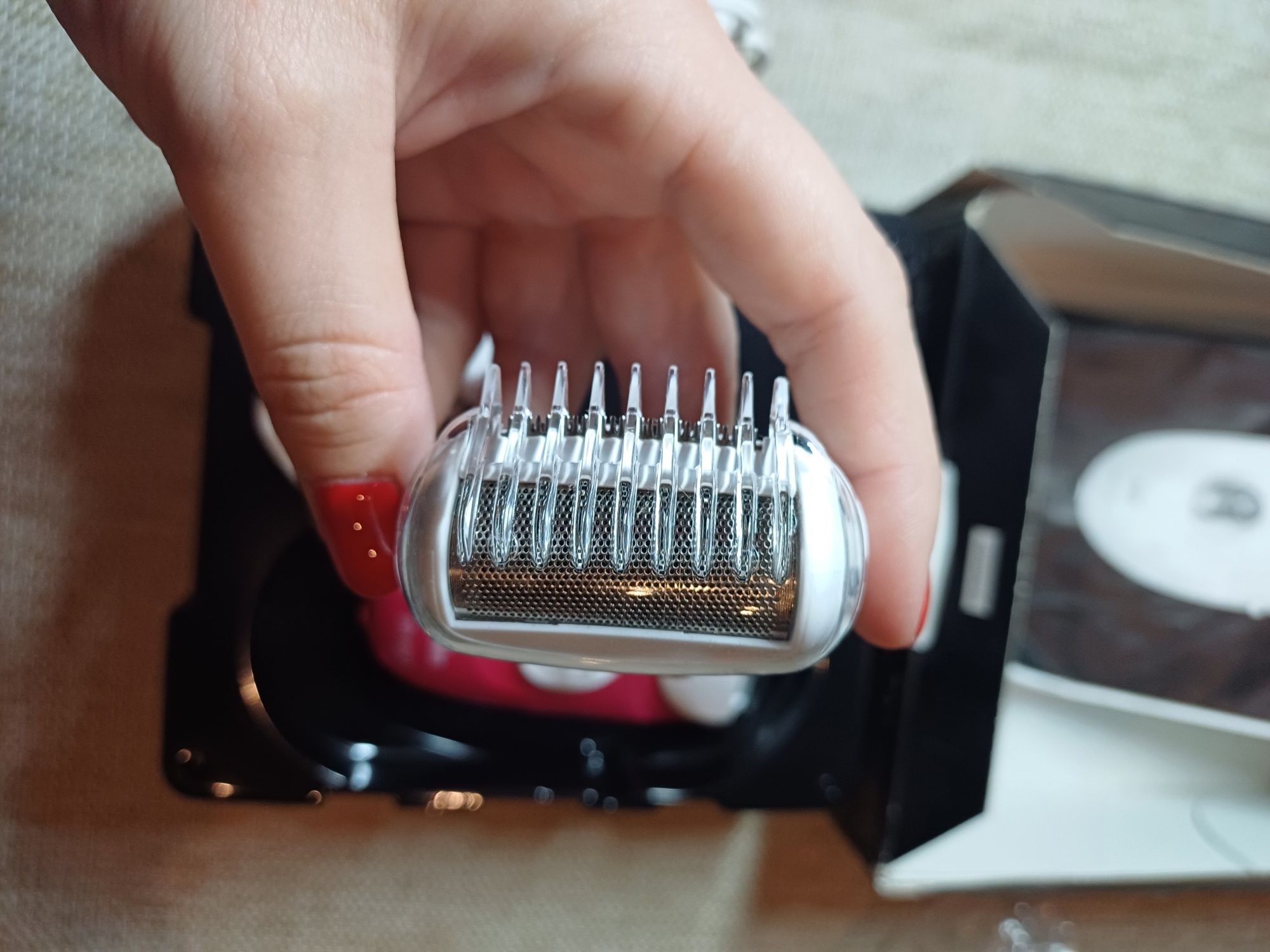 Depilator Braun Silk-épil 3