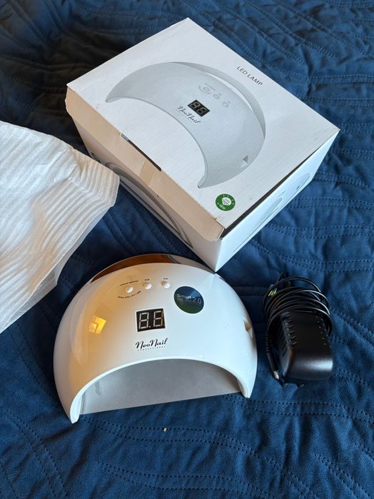 Lampa UV NeoNail, manicure hybrydowy