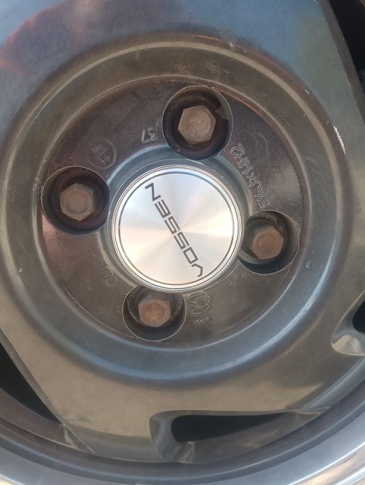 Ковані БКМПО(ВСМПО) r14 4*100