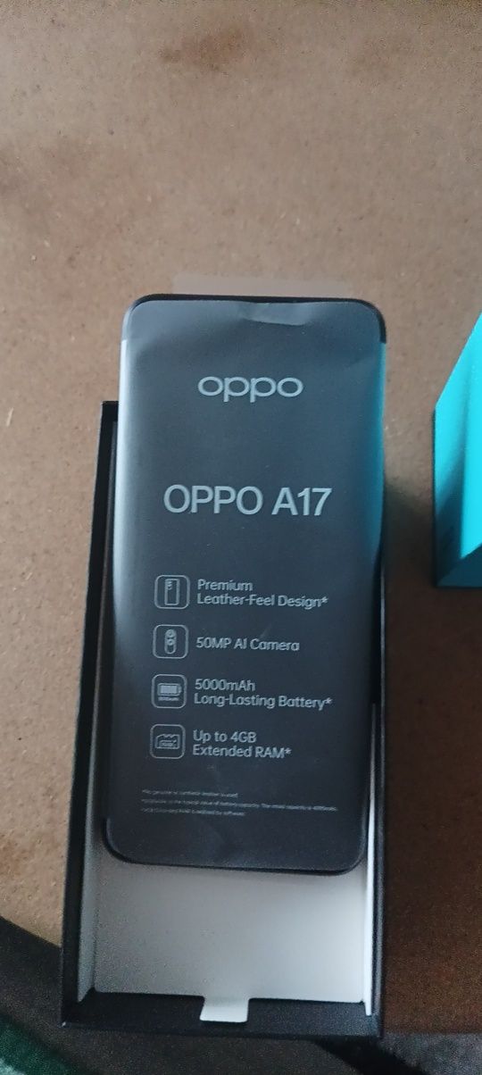 Telefon Oppo A17