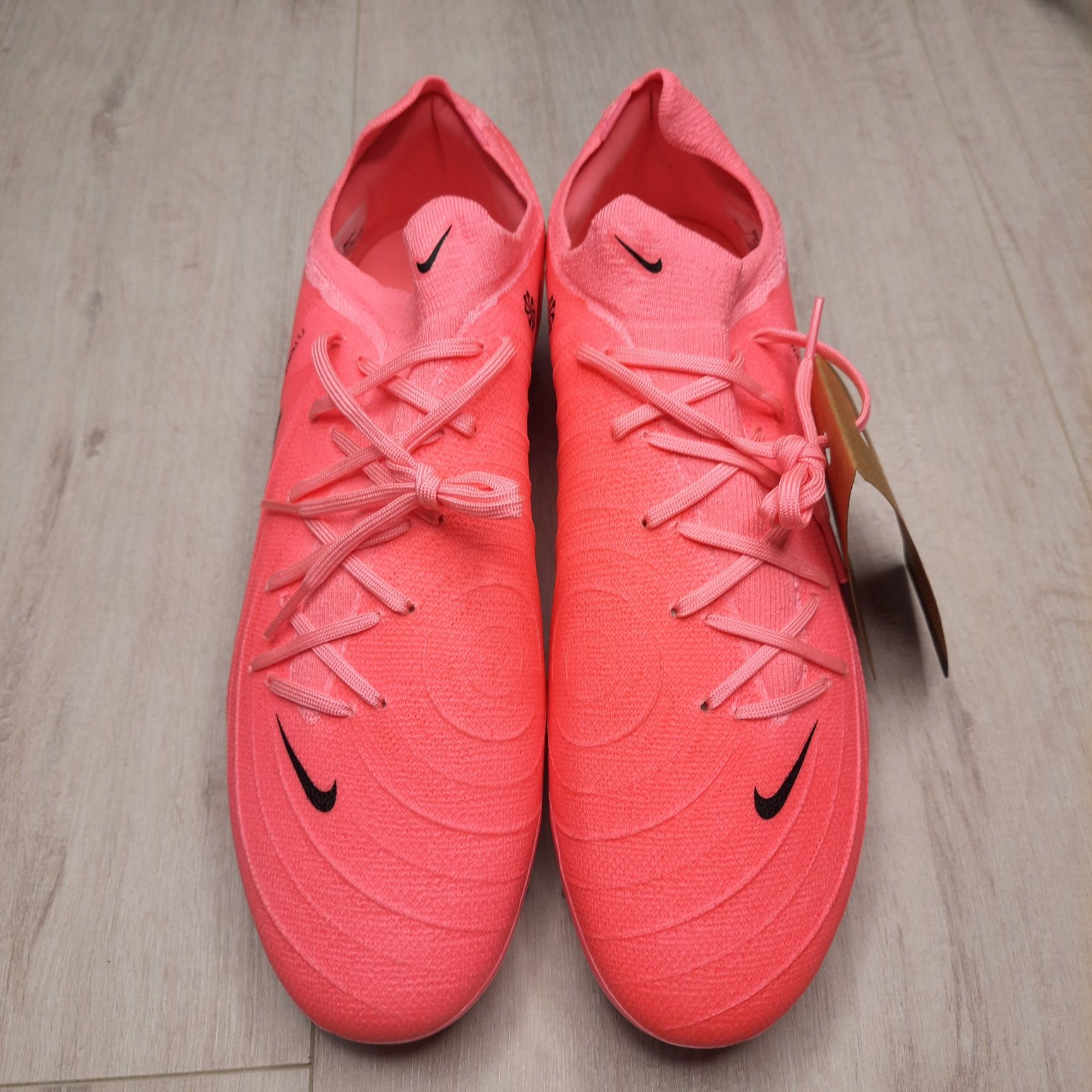 Бутси Nike Phantom Gx Ii Pro Fg Pink FJ2563-600