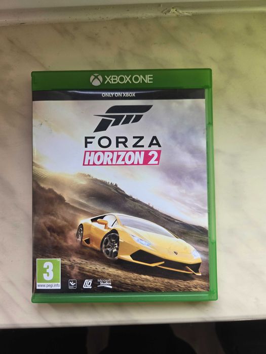 Forza Horizon 2 Xbox One PL
