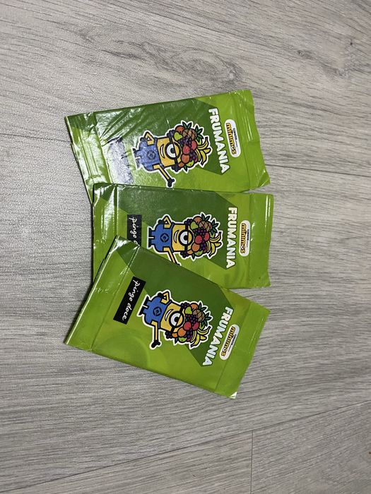 Cromos Lidl e Pingo doce