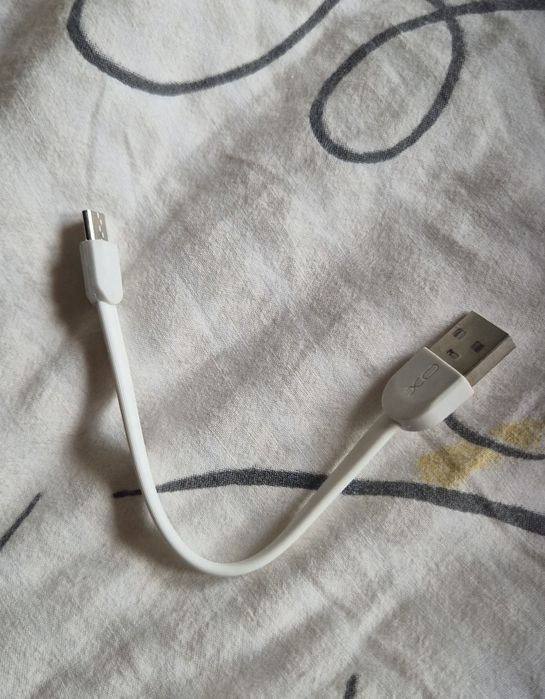 Powerbank 50000 mAh czarny XO-PR125