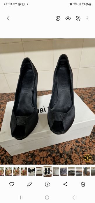 Sapatos Cerimónia