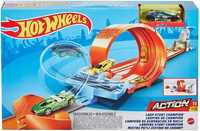 Уценка. Hot Wheels Loop Stunt Champion Track Чемпион трюков