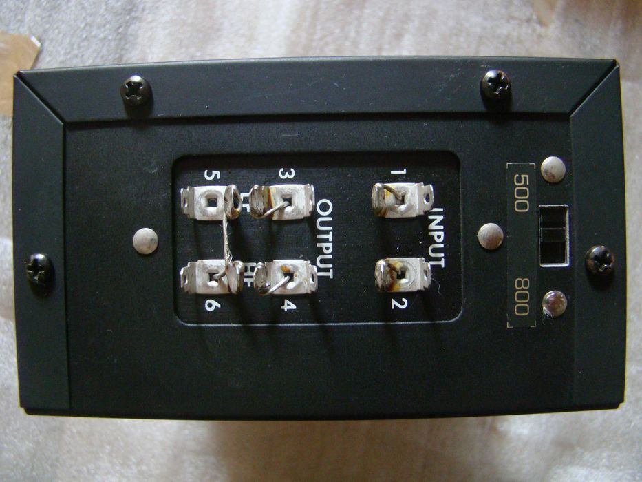 Altec Lansing vintage crossover N8500-8A